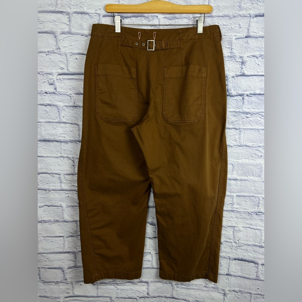 Anthropologie Pilcro Arin Pants Size 31 - Picture 7 of 12